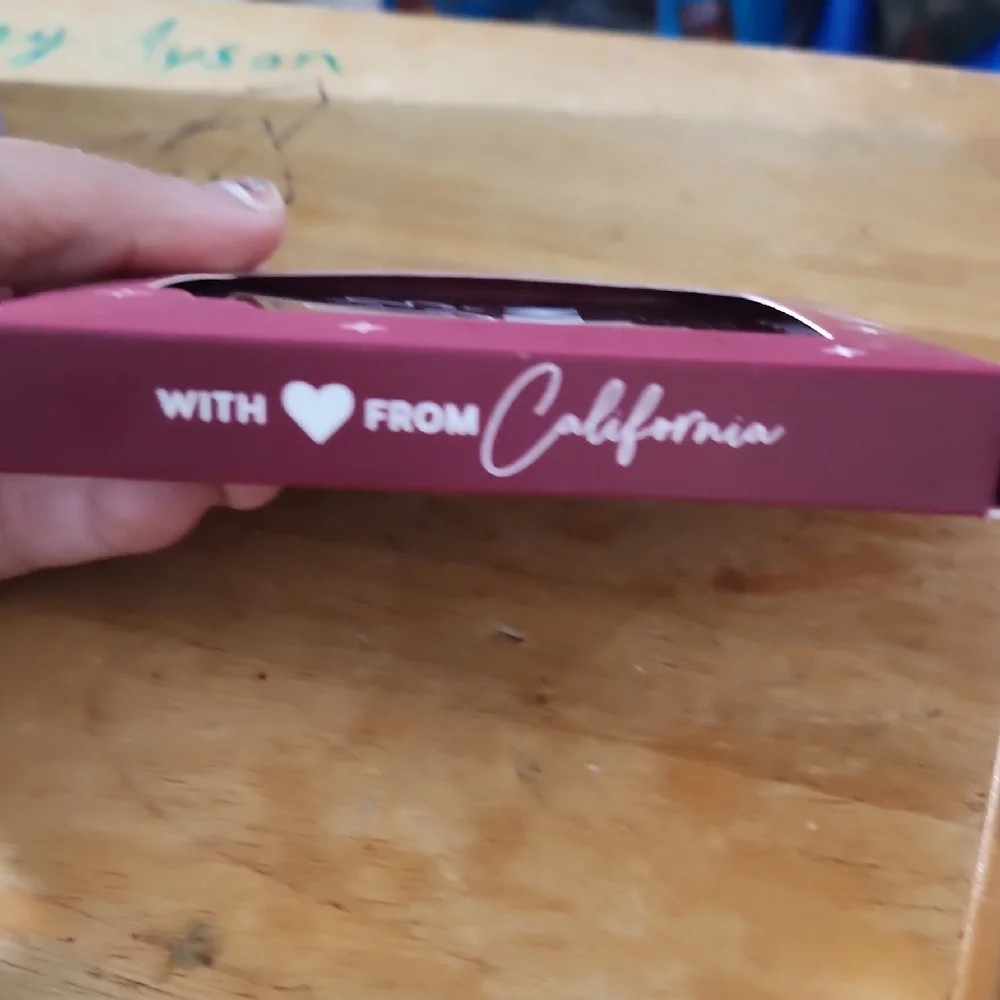 ColourPop Wine & Only Palette with Rich Burgundy Tones - Picture 3 of 4